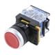 thumbnail image 5 of Interruptor de Botón Autoblocante Grado Impermeable IP54 rojo, 5 of 7