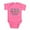 Raspberry, variant on CafePress - Dad Triathlete Triathlon Infant Bodysuit - Cute Infant Bodysuit Baby Romper - Size Newborn - 24 Months