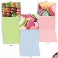 thumbnail image 4 of 10 All Occasion Blank Note Cards Pack (4 x 5.12 Inch) - COLORFUL CONFECTIONS M6566OCB, 4 of 6