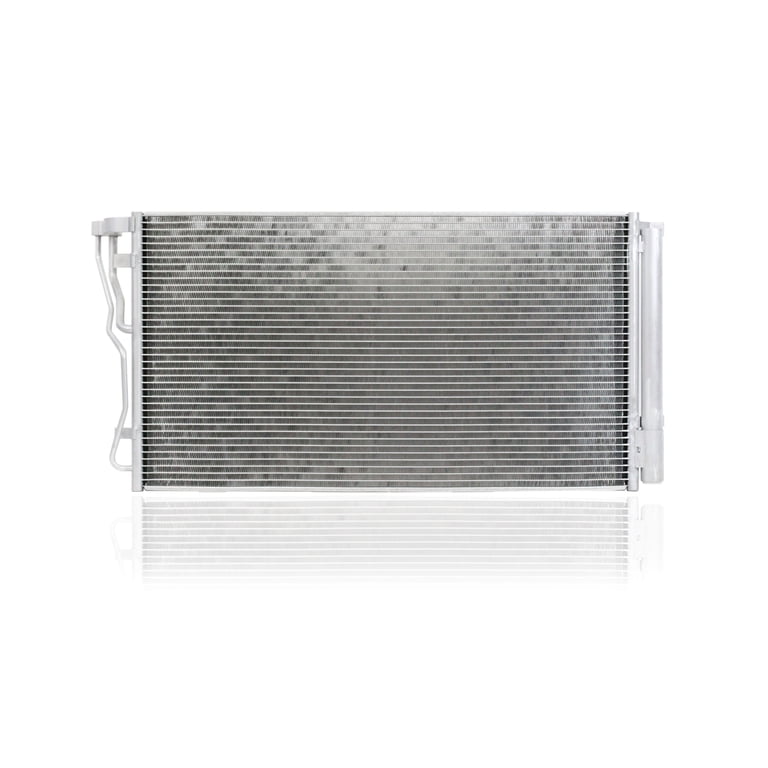 Autocoolinghome Radiator & AC Condenser Combo For 2010-2015 Chevy Equinox GMC Terrain