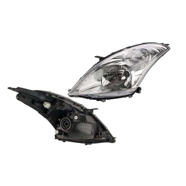 FARO SWIFT 2012 al 2017 SUZUKI Izquierdo/Piloto DEPO 44927-7561257 Eléctrico Halógeno