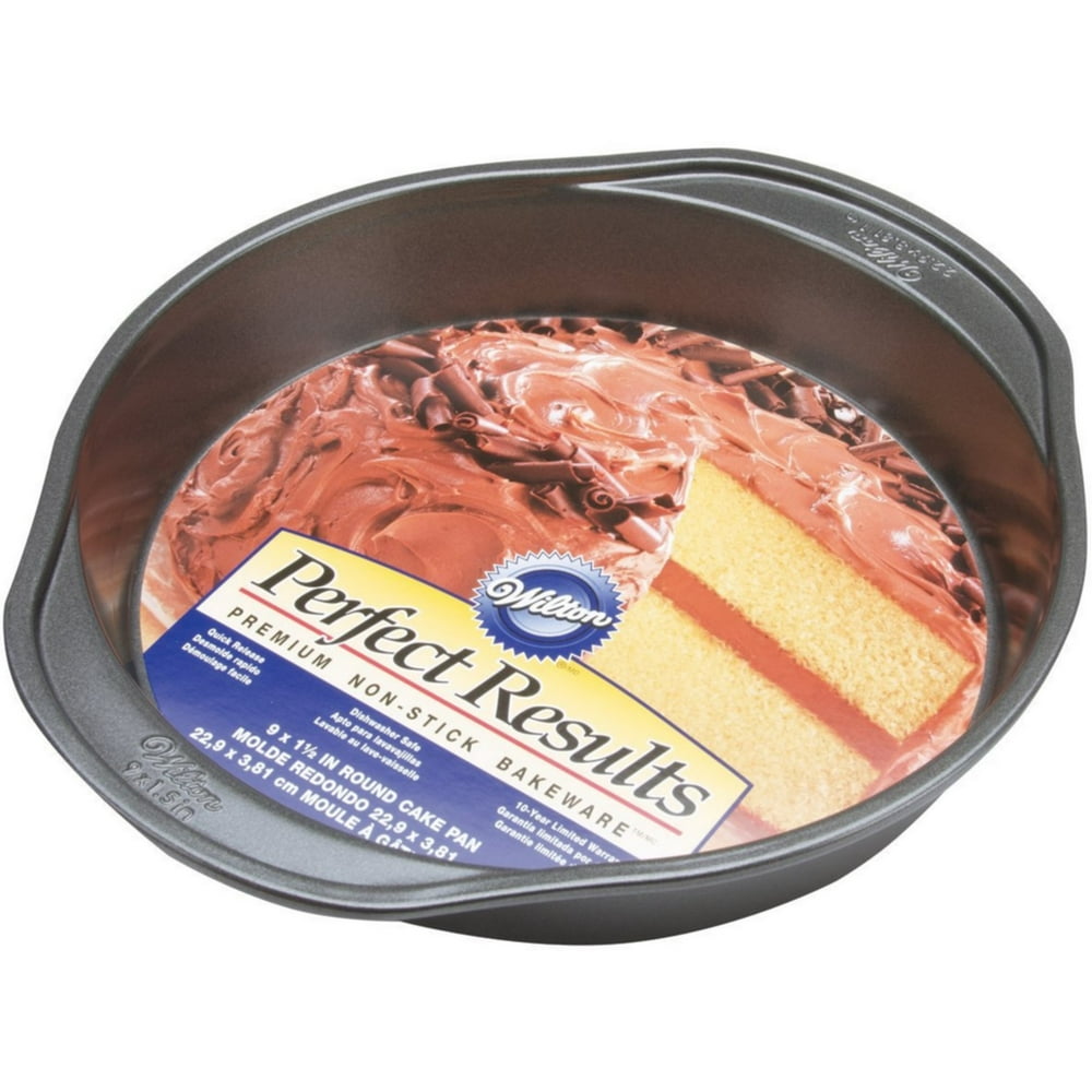 Wilton Perfect Results 9" Cake Pan, Round 21056059