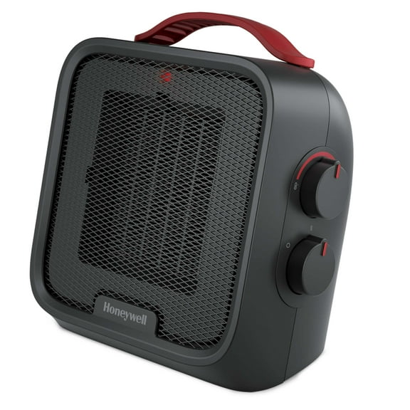 Honeywell UberHeat 5 Ceramic Portable Space Heater, HCE210B