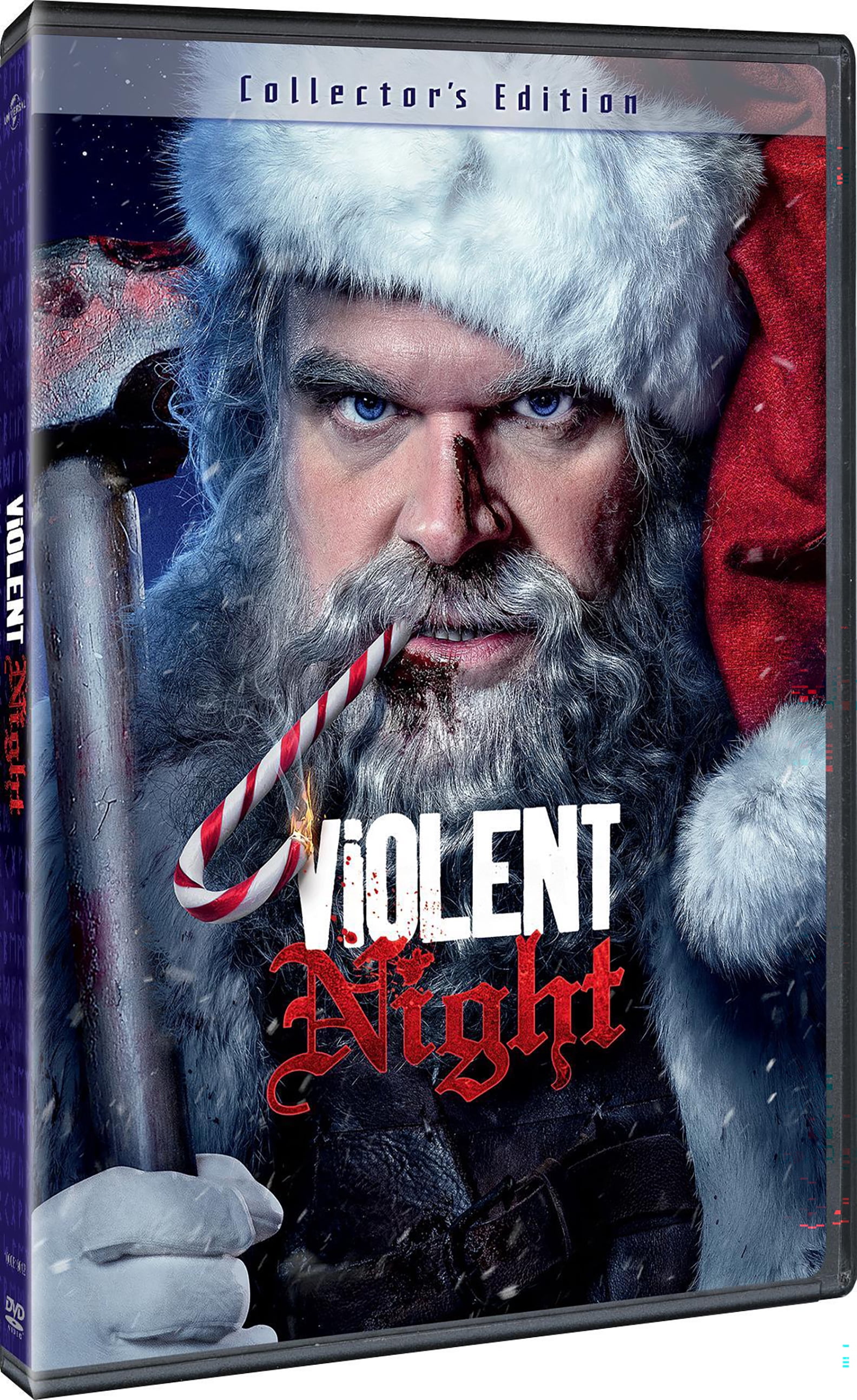 Violent Night (DVD), Action, Universal