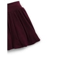thumbnail image 3 of Weekend Academy Girls Bubble Skort, Sizes 4-18, 3 of 4