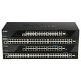 thumbnail image 2 of D-Link Switch Géré Intelligent Empilable à 3 Couches 28 Ports - DGS-1520-28MP, 2 of 2