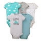 thumbnail image 1 of Set de 5 Pañaleros Ropa de bebe Niño Niña Algodón Suave Dara Baby  Beb001, 1 of 4