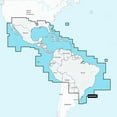 thumbnail image 1 of Navionics+ NASA004L - México, Caribe a Brasil, 1 of 1