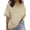 Apriot, variant on MOSHU Oversized T Shirts for Women Short Sleeve Vintage Print Cotton Tees Washed Shirts Casual Baggy Womens Tops