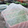 thumbnail image 4 of Gardening Supplies Nursery Organic Vegetable Bug Insect Netting Insect Barrier Bird Net Sunscreen, 4 of 9