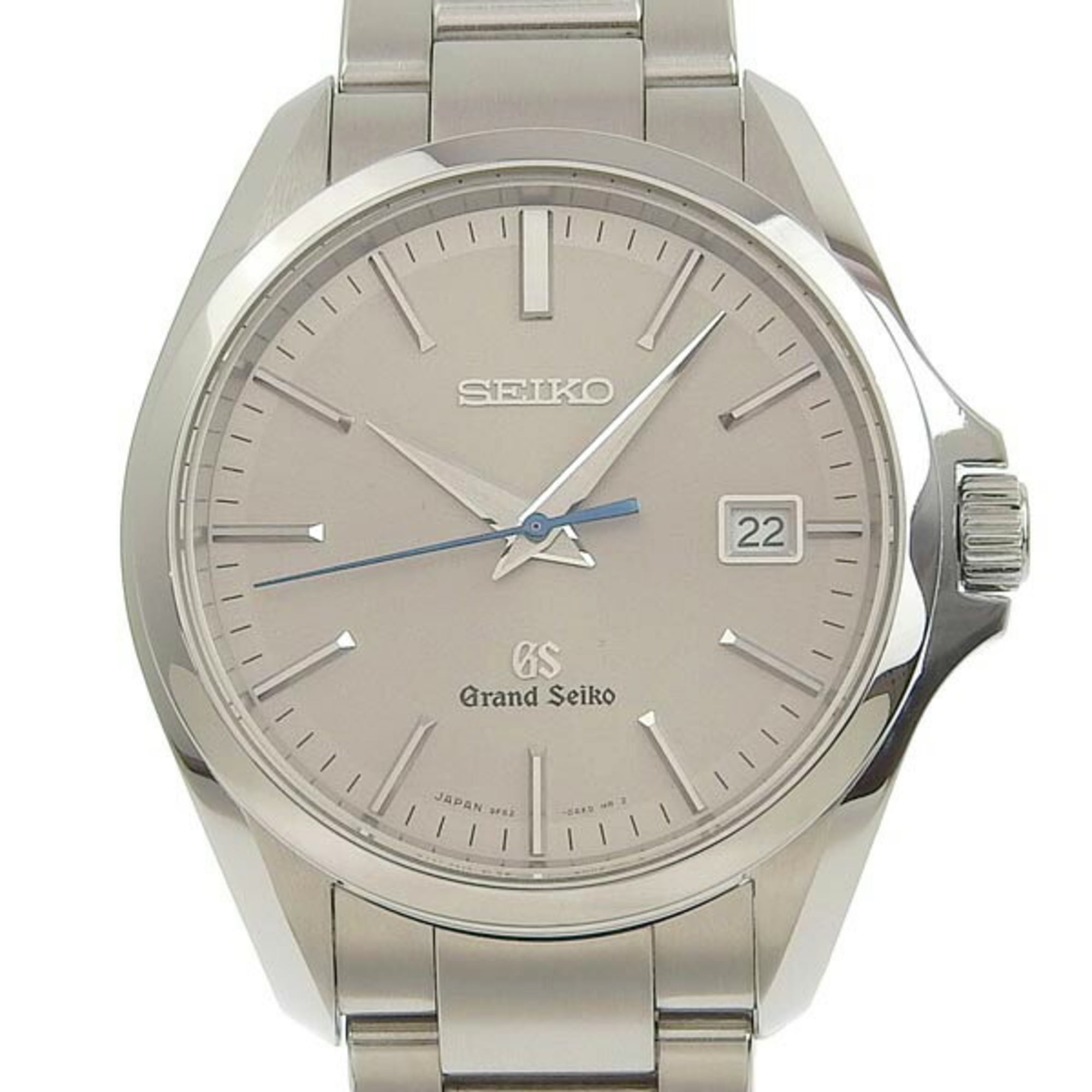 Grand Seiko Quartz Day Date Lupon gov ph