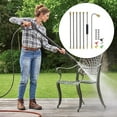 thumbnail image 3 of Pressure Washer Replacement Set Extension Wand Curved Rod and 5 Sprays Nozzle, 3 of 8