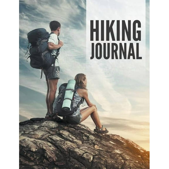 Hiking Journal (Paperback)