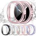 thumbnail image 1 of Funda Protectora con Protector de Pantalla Landhoo para Samsung Galaxy Watch 8, 1 of 7