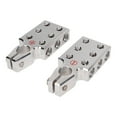 thumbnail image 3 of Audio Battery Connector, Positive Negative Clamp Zinc Alloy Retrofitting High Toughness  For RV Bus Truck, 3 of 8