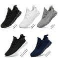 thumbnail image 6 of Htcenly Women Sneakers Workout Walking Gym Lightweight Athletic Running Shoes Outdoor, 6 of 6
