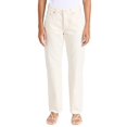 thumbnail image 1 of Jeans Levi's 501 para mujer estilo años 90 color blanco roto talla 28, 1 of 6