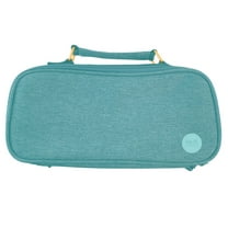 We R Crafter's Zippered Pouch-Teal