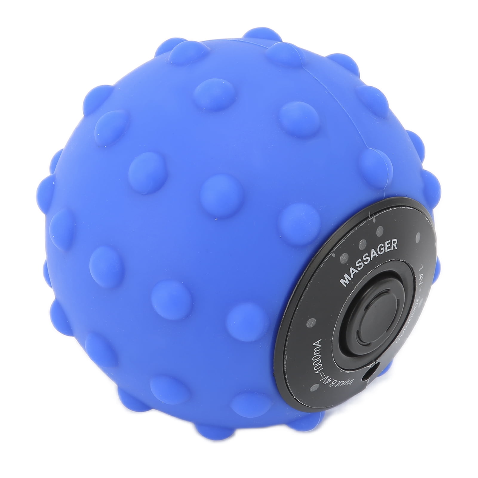 Massager from Therapy in Motion One Size 4 Spikey Ball Roller 