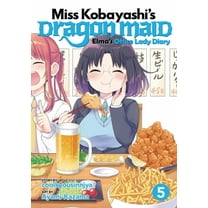 Miss Kobayashi's Dragon Maid: Elma's Office Lady Diary: Miss Kobayashi's Dragon Maid: Elma's Office Lady Diary Vol. 5 (Series #5) (Paperback)