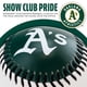thumbnail image 4 of Equipo de béisbol de juguete Franklin Sports Oakland Athletics MLB, 4 of 7