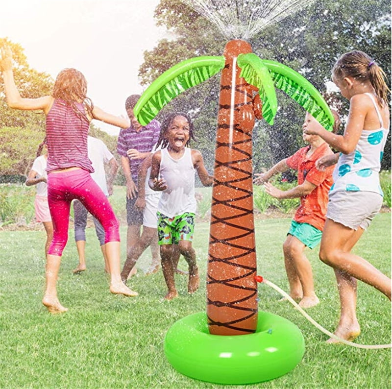 inflatable sprinkler walmart