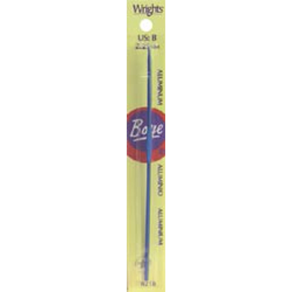 "Aluminum Crochet Hook 6""Size G6/4.25mm"