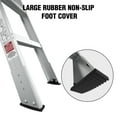 thumbnail image 6 of Aluminum Attic Ladder 350lb Capacity 22.5x54 In Opening, 6 of 23