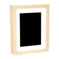 thumbnail image 2 of segolike Cadre Photo, Serrure à Code Sécurisée, Présentoir à Bijoux en Bois, 2 of 9