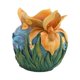 thumbnail image 4 of Vase de flores Contenedor de flores simple Collectable Desktop Terrario Terrario Soporte de plantas para el hogar de la boda Desktop de dormitorio, 4 of 9