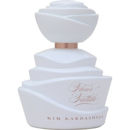 Kim Kardashian Fleur Fatale EDP Spray, 3.4 oz (Kim Kardashian Best Nudes)