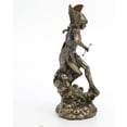 thumbnail image 3 of Athena Greek Goddess of Wisdom and War Statue, 3 of 8
