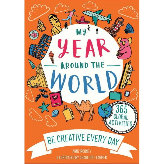 My Year of ... My Year Around the World, (Paperback)