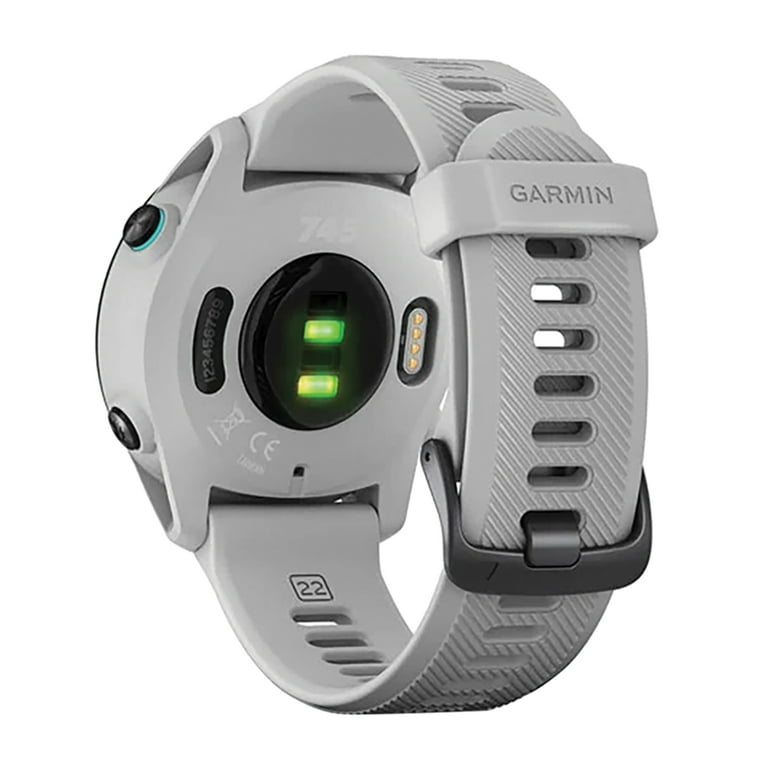 Garmin Forerunner® 745 Smart Watch Whitestone 