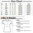 thumbnail image 4 of fatyb Women's Striped Tank Tops Cap Sleeve Basic Tee Shirts Casual Summer Loose Tunic Blouses for Women, 4 of 4