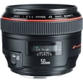 thumbnail image 2 of Canon EF 50mm f/1.2L USM, 2 of 4