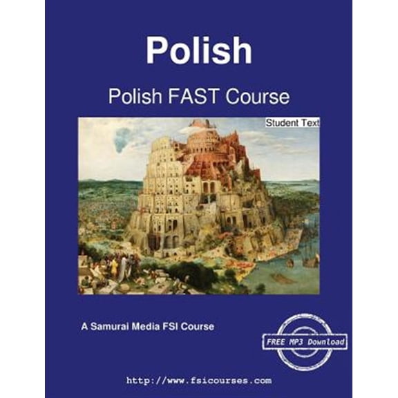 Pre-Owned Polish FAST Course - Student Text (Paperback)