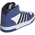 thumbnail image 2 of Tenis Adidas Break Star Mid J UNISEX. IH7978 azul 23.5, 2 of 4