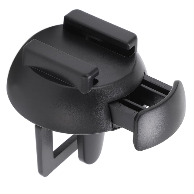 Soporte De Luz De Relleno Con Clip Para Computadora Portátil, Soporte De Luz De Relleno De Videoconferencia De Plástico, Ligero Y Flexible Para Videoconferencia ANGGREK Fill Light Holder with Cold Shoe Mount