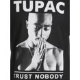 thumbnail image 4 of Tupac Men’s and Big Men’s Graphic T-Shirts with Short Sleeves, 2-Pack, Sizes S-3XL, 4 of 6