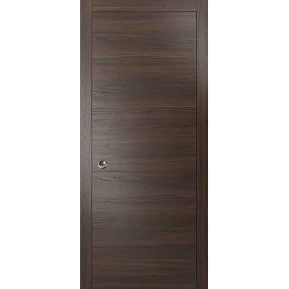 Modern Sliding Pocket Door 28 x 80 inches