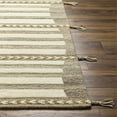 thumbnail image 5 of Surya Cherokee CHK-2307 36 x 60" Rectangle Wool Rug in Tan/Light Brown/Beige, 5 of 7