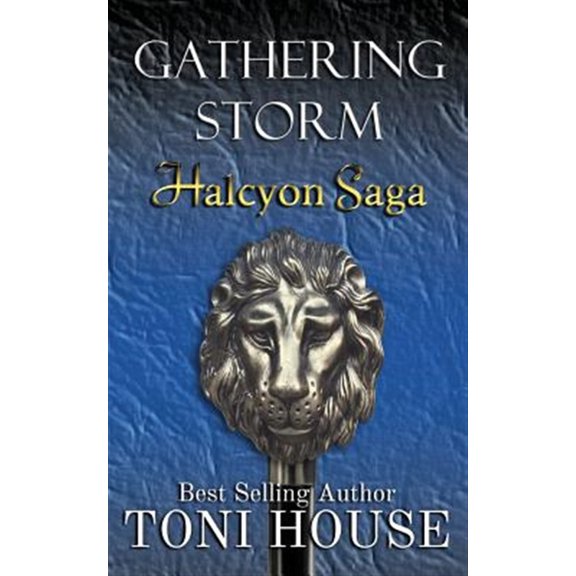 Pre-Owned Halcyon Saga: Gathering Storm (Paperback)