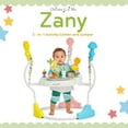 thumbnail image 1 of Dream On Me Zany 2-In-1 Activity Center, 1 of 9