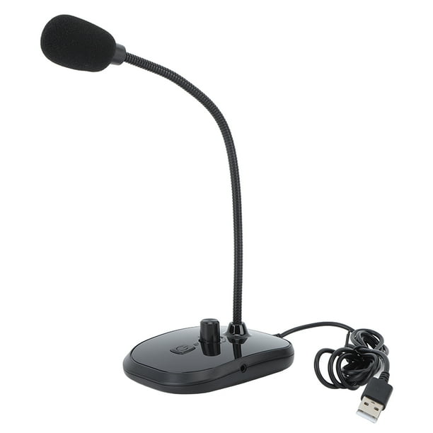 USB Conference Microphone USB Computer Microphone PC USB Computer Microphone Gaming Mic Convenient Use