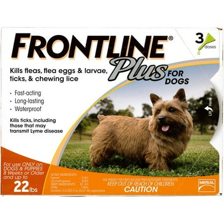Frontline Flea Control For Dogs Reviews Frontline Flea Control For Dogs Reviews