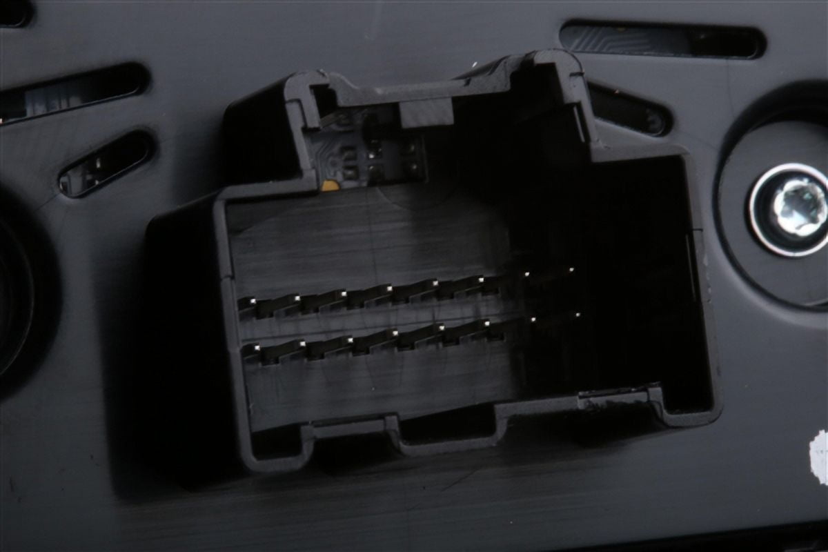 Heater and Air Conditioning Auxiliary Control
