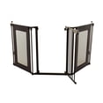 thumbnail image 4 of Dreambaby® Denver 3 Panel Adapta-Gate® - Black with Grey Mesh Panels, 4 of 5