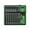 8 Channels, variant on Mixer DJ Console with 99 DSP Digital Effect 48V Phantom Power USB MP3