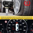thumbnail image 4 of 4x RDKS Compatible with Mercedes-Benz 433MHZ Tire Pressure Sensor TPMS A0009050030 - Brand New, 4 of 4